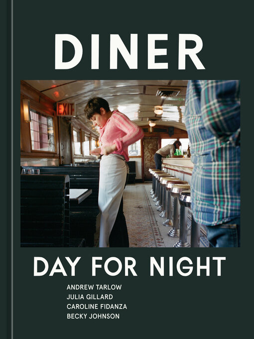 Title details for Diner by Andrew Tarlow - Wait list